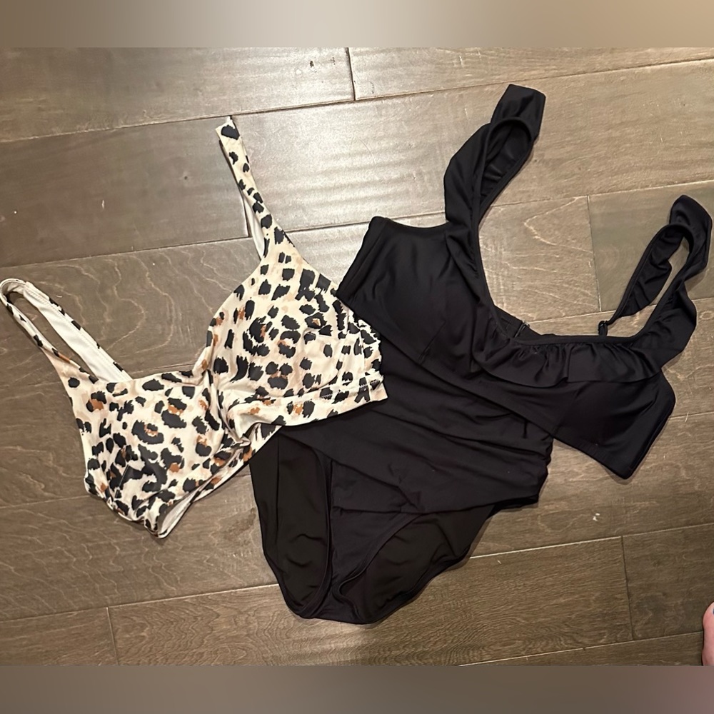 J.Crew swim suit